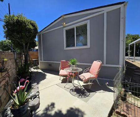 Sylmar Manor LLC