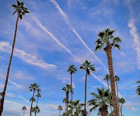 Blue Skies Village