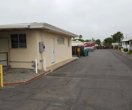 Palms Llc