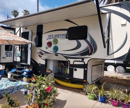 Evergreen RV Park