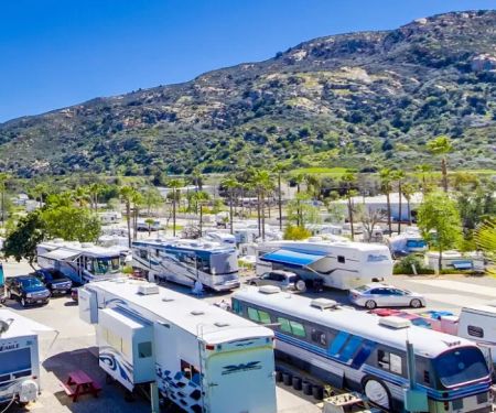 Oak Creek RV Resort