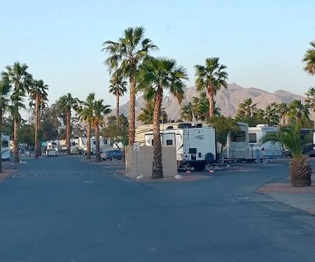 Holiday Travel Park