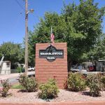 Bramblewood 55+ mobile home park