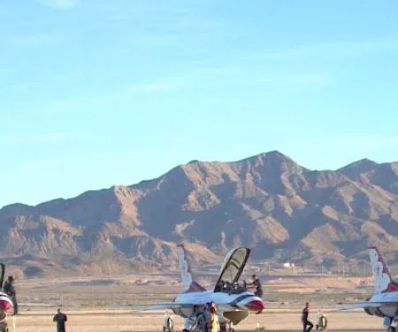 Desert Winds Mobile Home Park