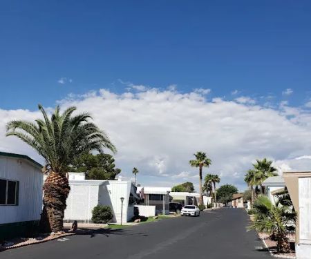 Capri Mobile Park