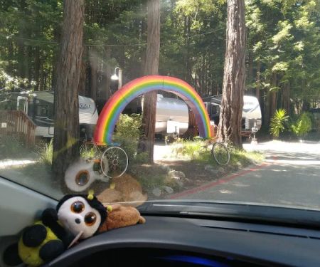UCSC Trailer Park
