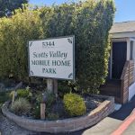 Scotts Valley mobile home park