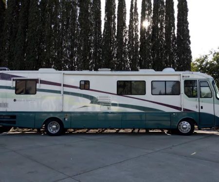 Castle RV Park