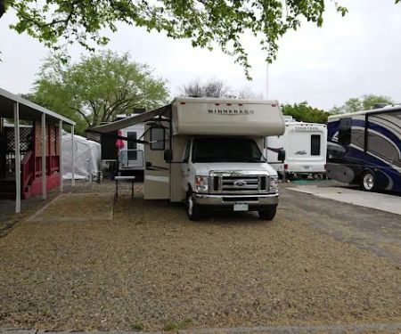 Capitol West RV Park