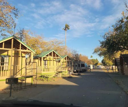 SacWest RV Park & Campground