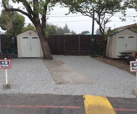 Rosa Vista Trailer Park(Marker in wrong spot)