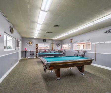 Mobil Country Club