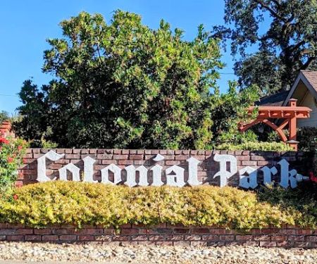 Colonial Park Inc