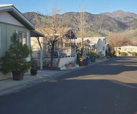 Calistoga Springs