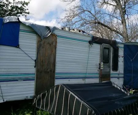 Garden Trailer Park