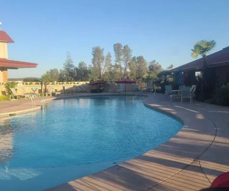 Berry Creek Rancheria RV Park