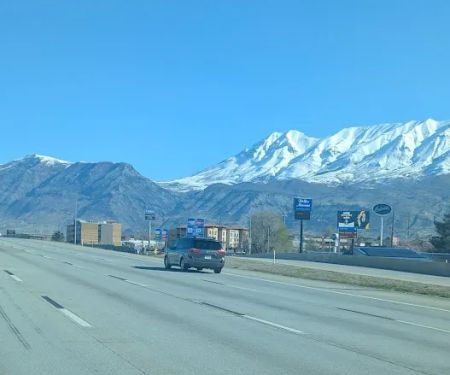 Timpanogos Village Mobile Home Park