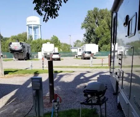 Blackfoot RV Park