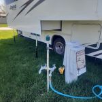 Eastern Idaho State fair RV park