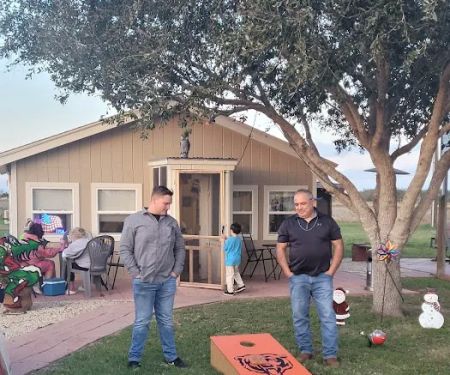 Bishop 345 RV Park