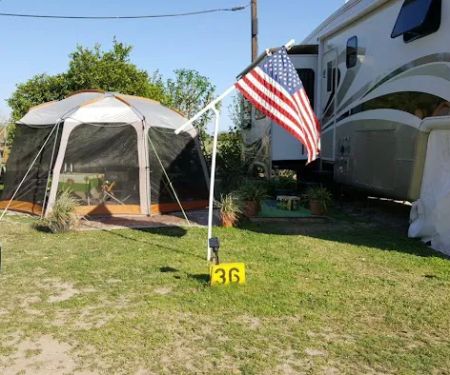 Tex Mex RV Park