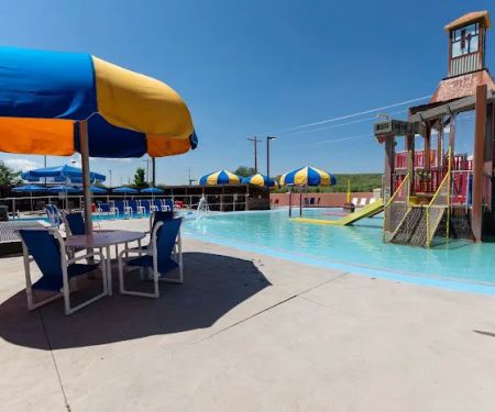 Colorado Springs KOA Holiday