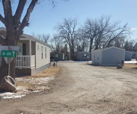 Homestead Trailer Court