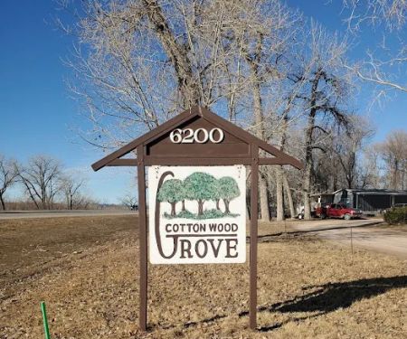 Cottonwood Grove