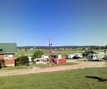 Three Flags RV Park