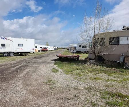 Teton RV park