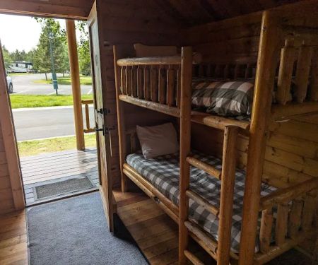 Yellowstone Grizzly RV Park