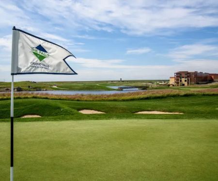RV Park at Grand Falls Casino