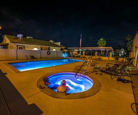 High Chaparral RV & Mobile Home Community