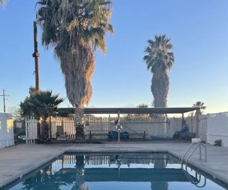 Desert Trails RV Park