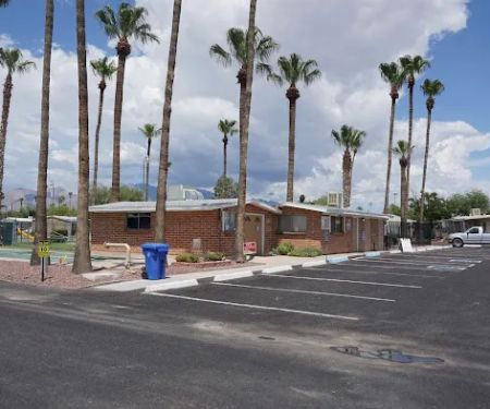Continental West Mobile Home Community