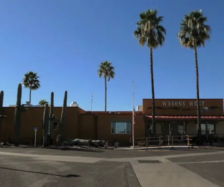 Wagons West Travel Trailer Assoc.
