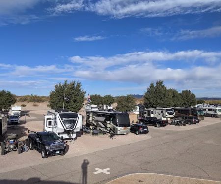 De Anza RV Resort