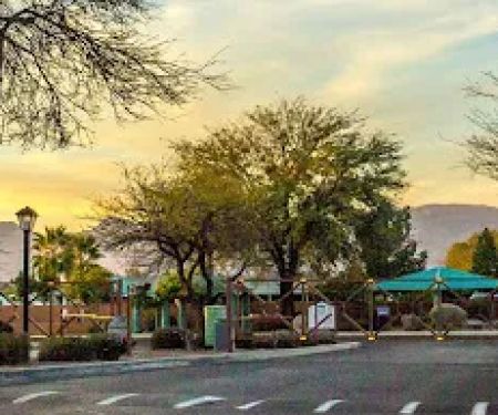 Pantano Vista