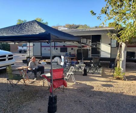 Punkin Center RV Corral