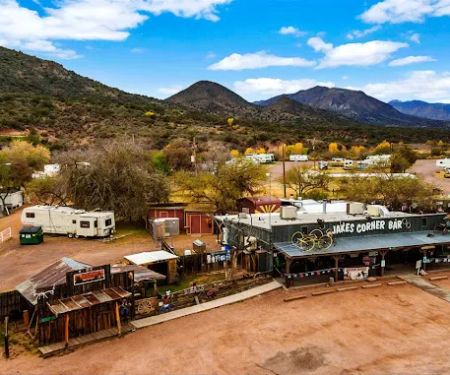 Jakes Corner RV Park