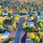 Sedona Shadows
