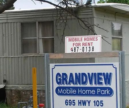 Palmer Lake Mobile Home Ranch