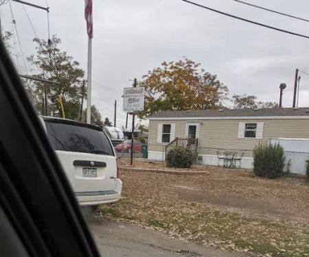 Mitchell's Mobile Home Court