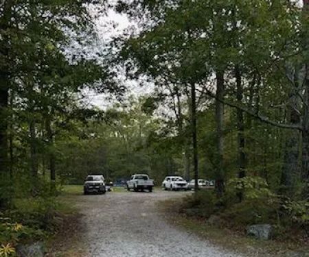 High Point Group Campsite B
