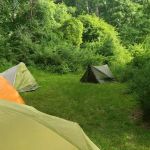 Freeman Point River Campsites