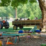 College Settlement Camps-Headwaters Of Pennypack Creek