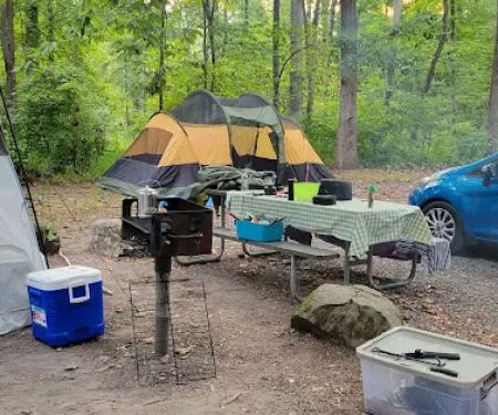 Deep Creek Campground