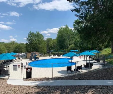 Lake Moc-A-Tek Campground