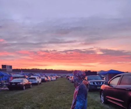 Pocono Raceway Seasonal Campground