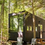 Postcard Cabins Eastern Catskills
